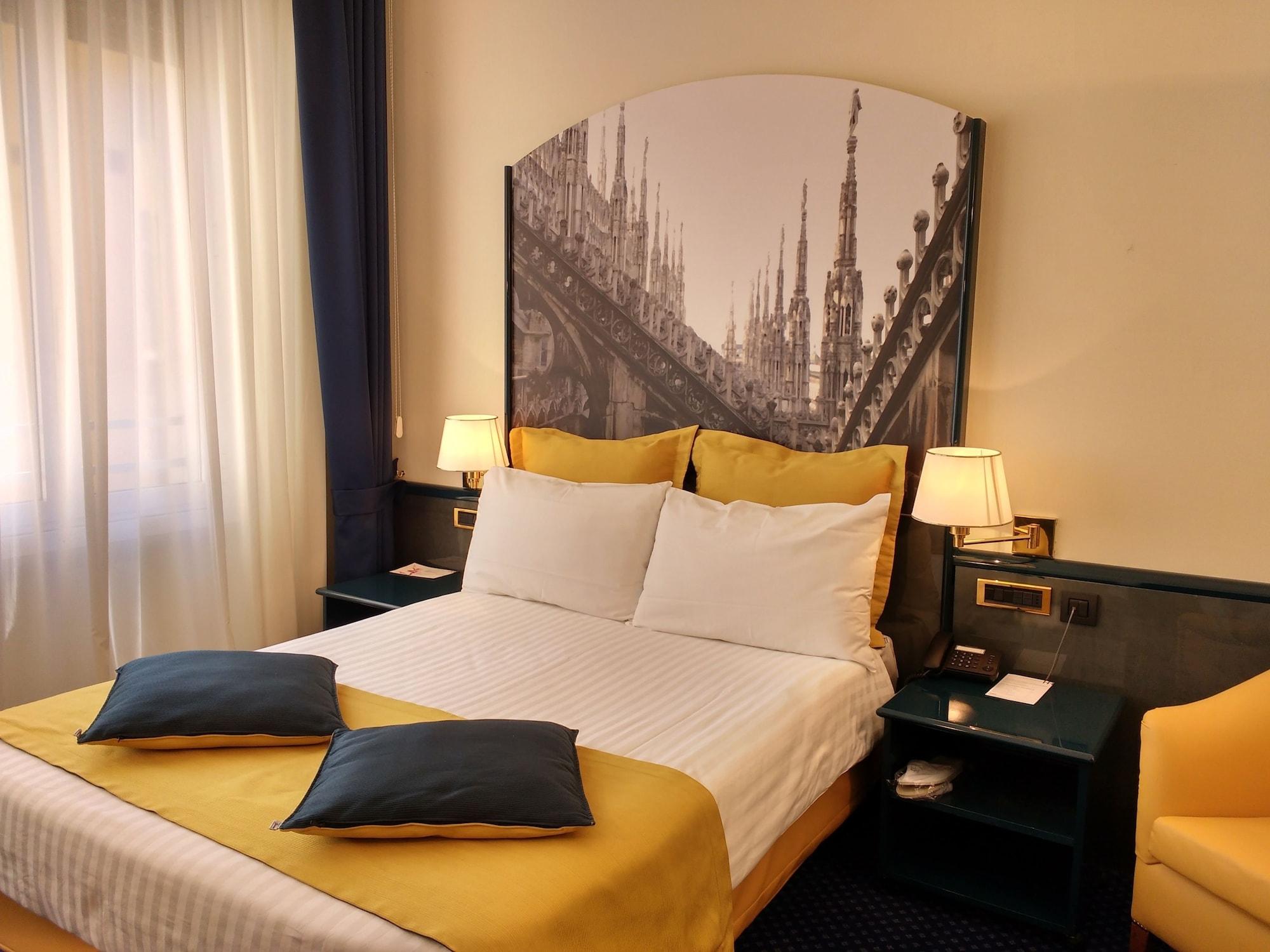 Ih Hotels Milano Ambasciatori Exteriér fotografie